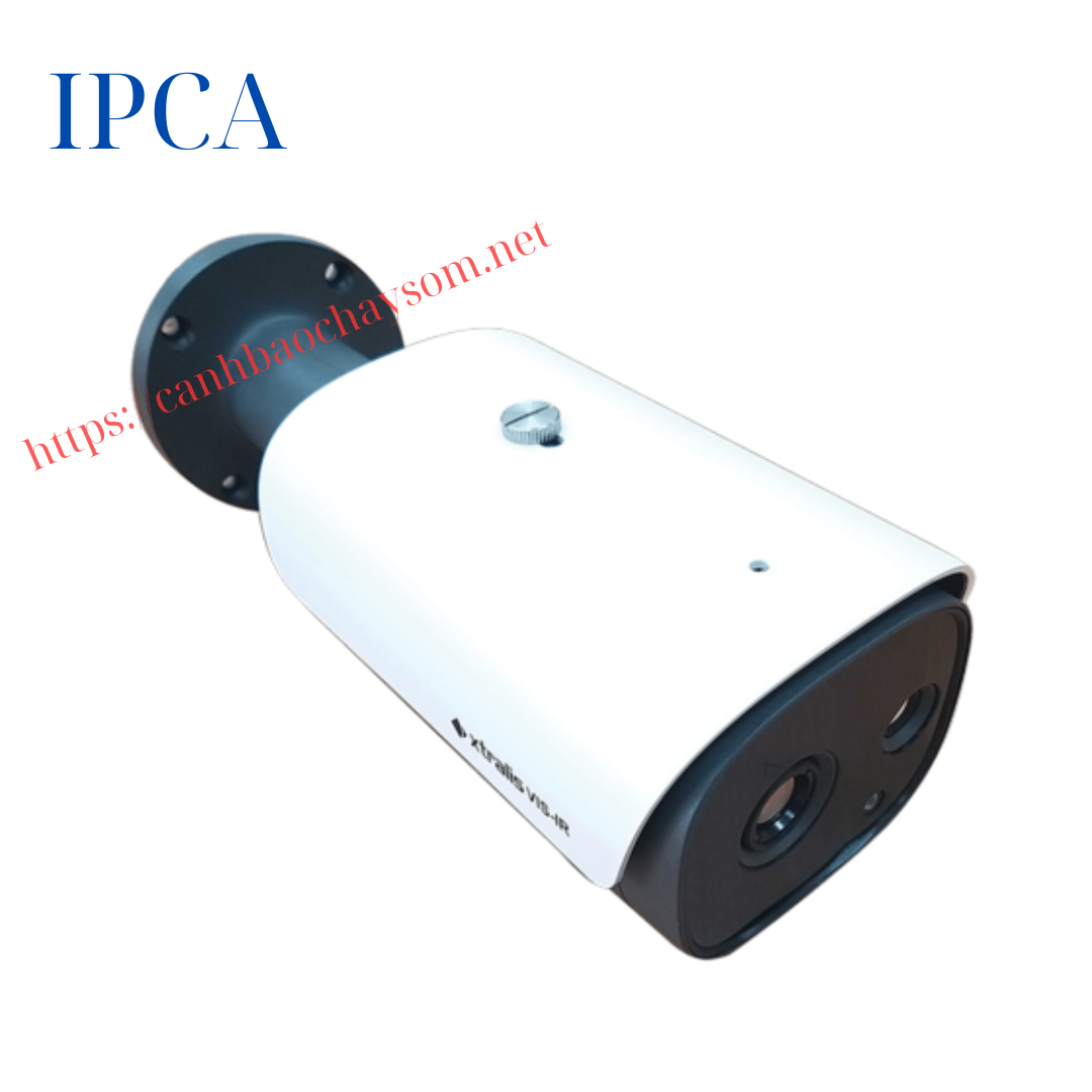 Máy dò nhiệt độ 2 phổ Xtralis VIS-IR FTD