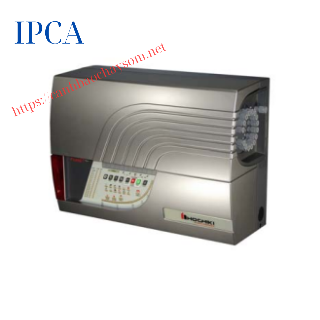 Đầu dò khói hút 15 kênh FireNET Vapor VPR-15