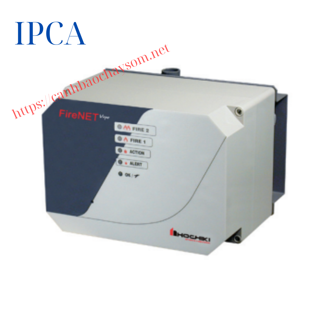 Đầu dò khói hút 1 kênh FireNET Vapor VPR-1P